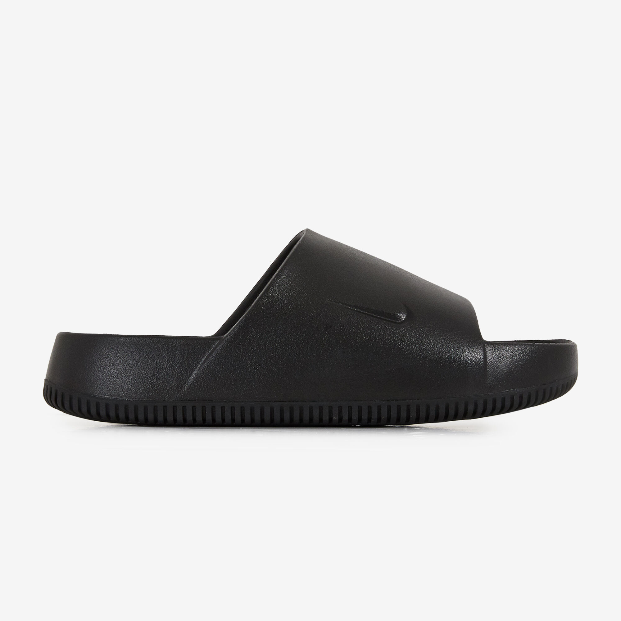 All black nike slides clearance