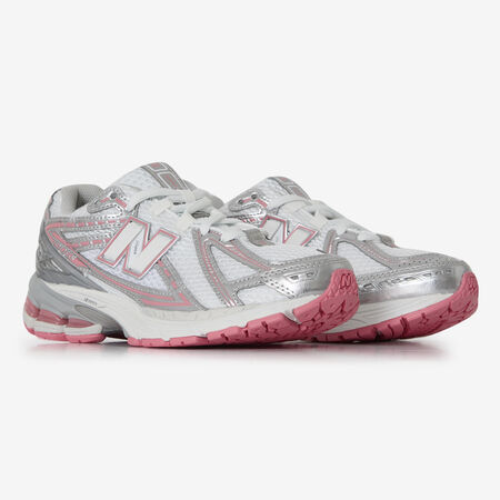 NEW BALANCE 1906 1906 BLANC/ROSE/ARGENT HOMME