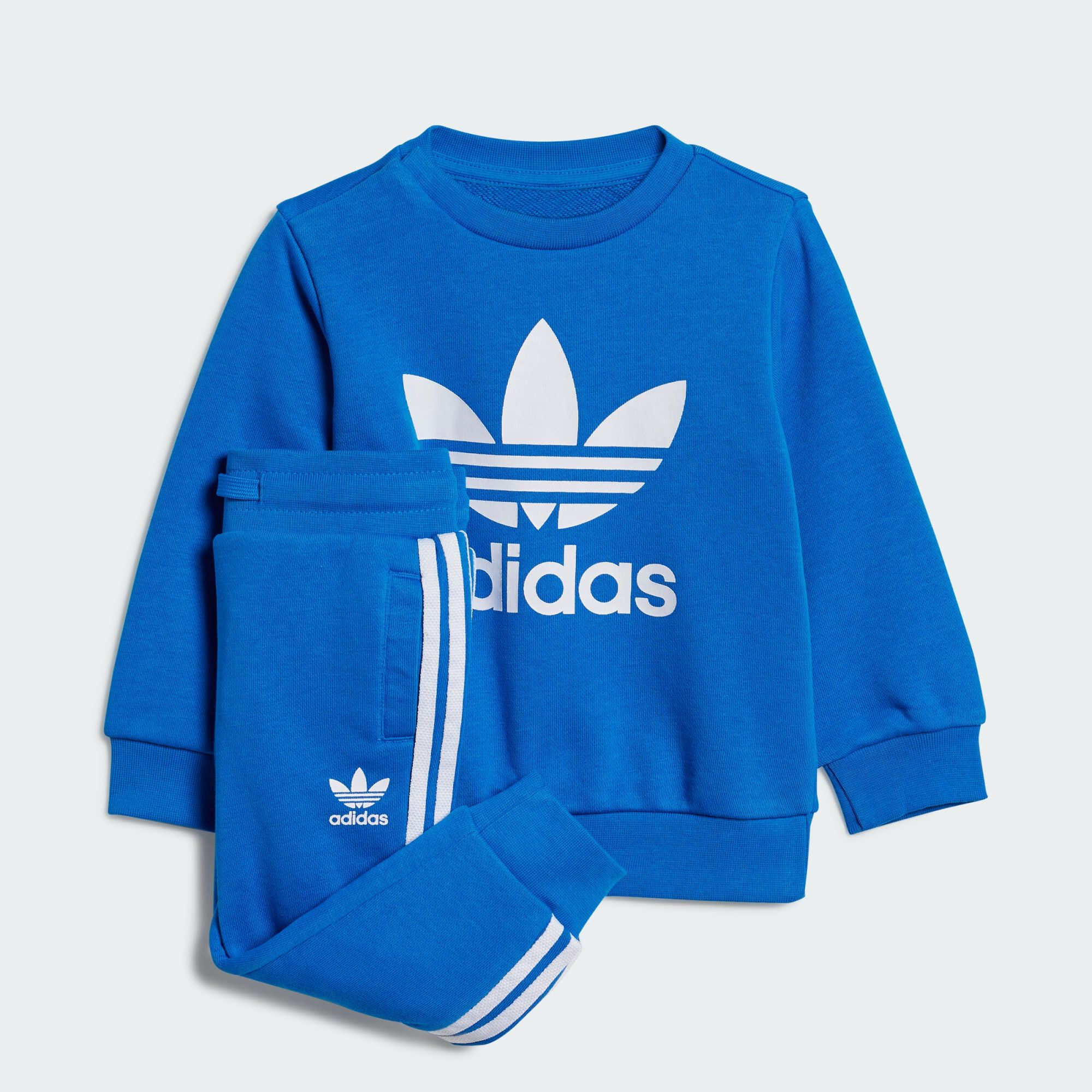 Crew sweatshirt set adidas 2025