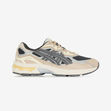 GEL-NYC : NOIR/BEIGE