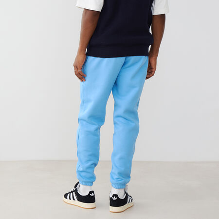 ADIDAS ORIGINALS PANT JOGGER ESSENTIAL TREFOIL BLUE/WHITE MEN
