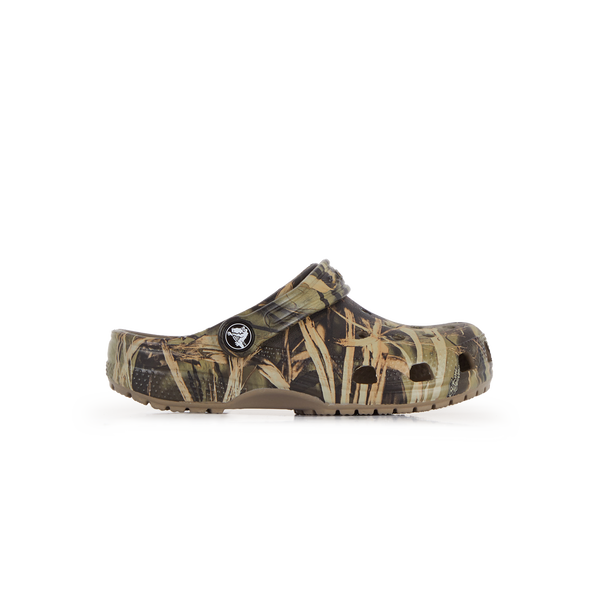 Infant 2025 crocs camo