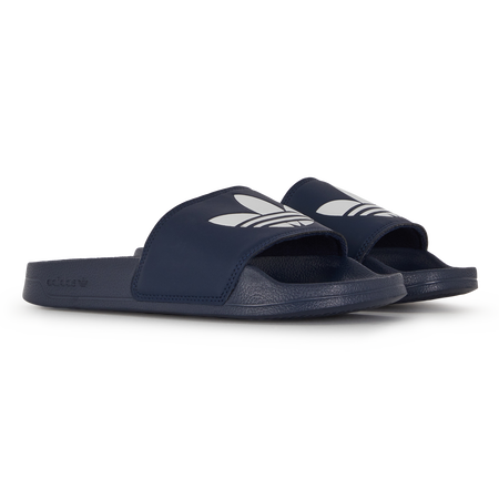 ADIDAS ORIGINALS adilette ADILETTE LITE MARINE/BLANC HOMME