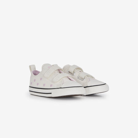 CONVERSE chuck taylor all star CHUCK TAYLOR ALL STAR OX VALENTINES CF WHITE/PINK BABIES
