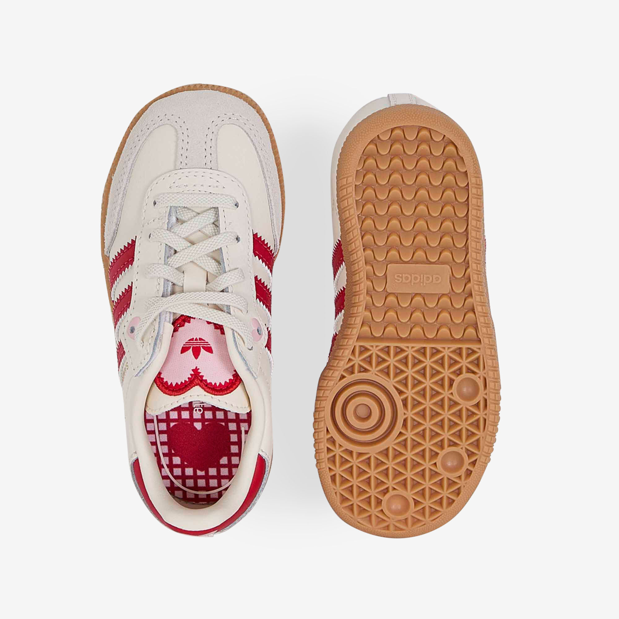 CHAUSSURE SAMBA OG COMFORT CLOSURE ELASTIC LACE - vue 7