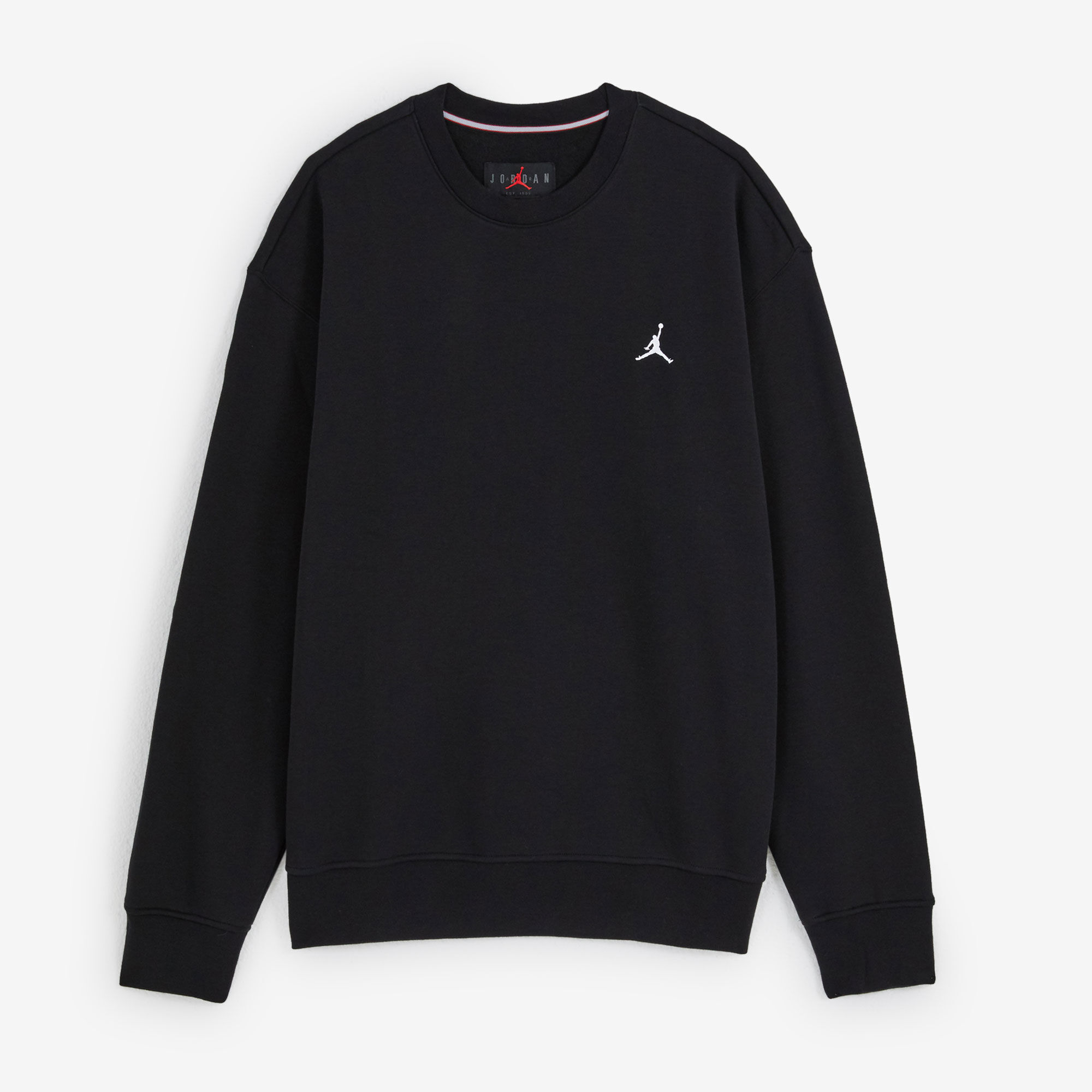 jd nike essential crew sweatshirt