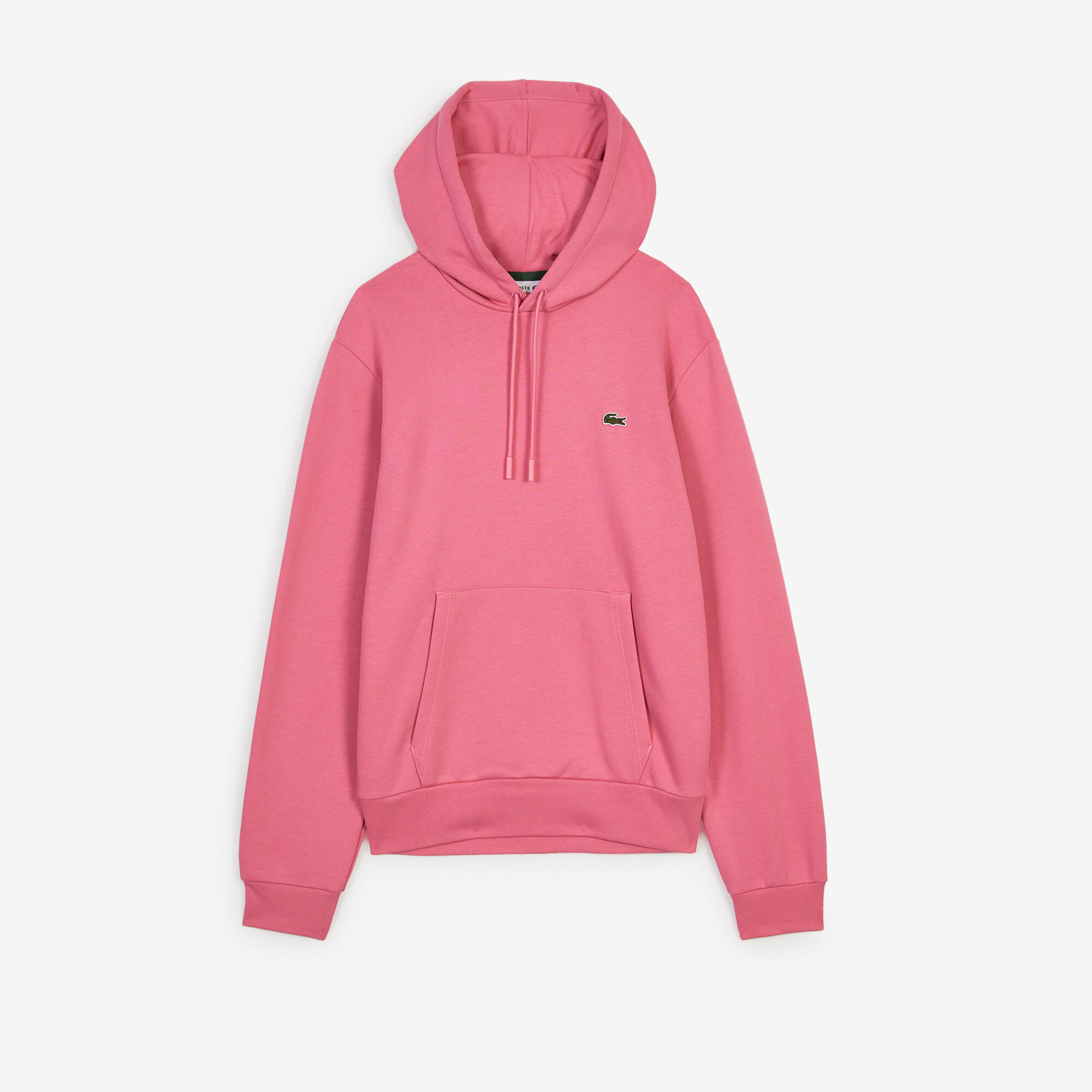Pull lacoste rose homme hot sale