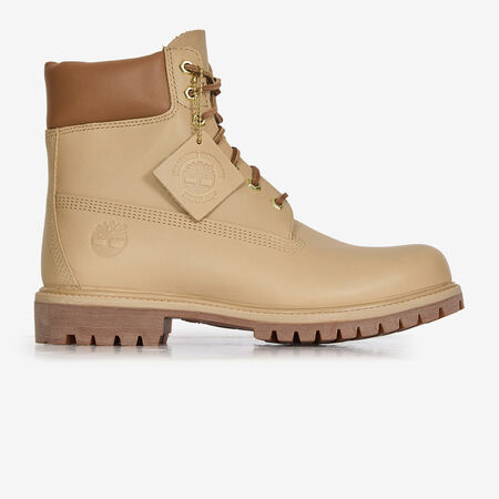TIMBERLAND 6 INCH PREMIUM BEIGE HOMME