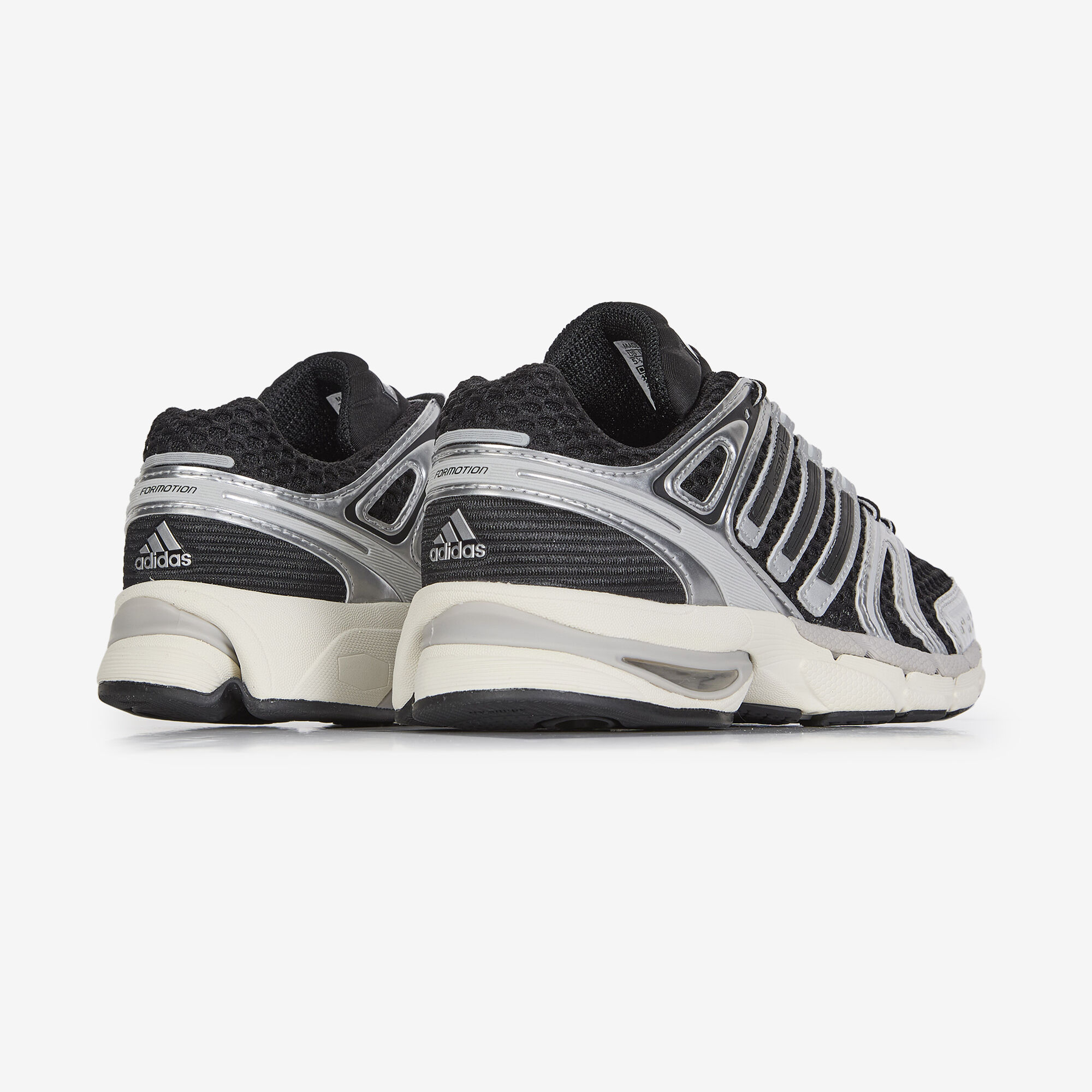 Adistar Control 5  Noir/argent