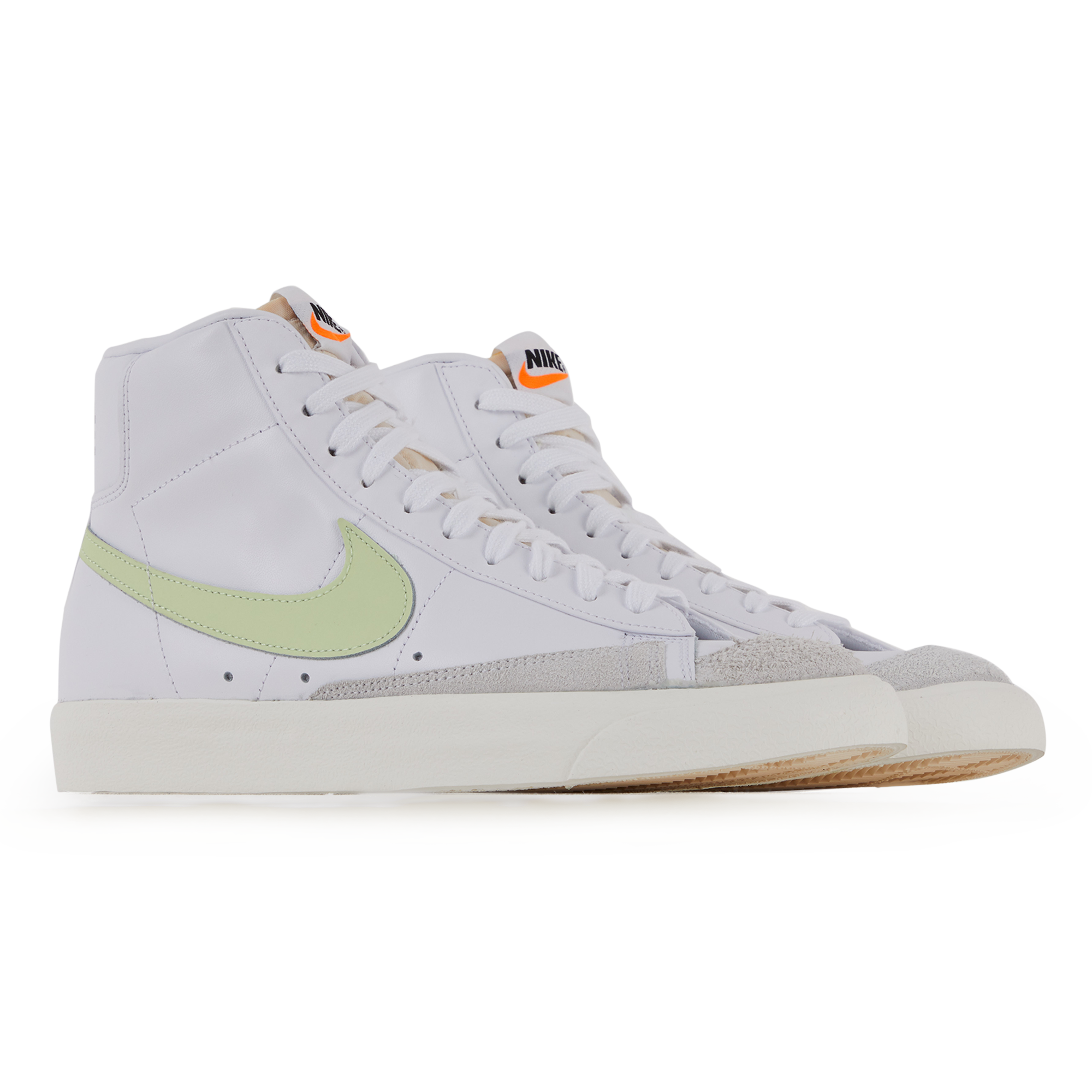 Blazer mid 77 jaune clearance