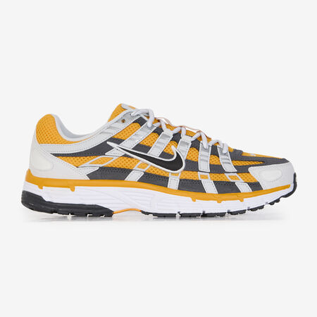NIKE p-6000 P-6000 ORANGE/NOIR HOMME