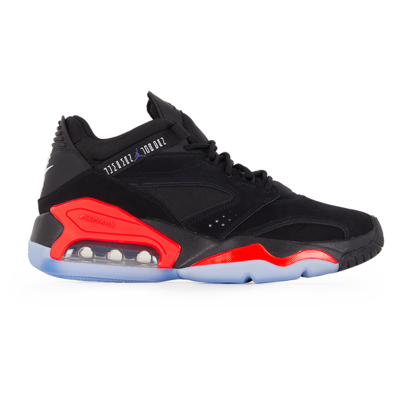 JORDAN JORDAN POINT LANE BLACK RED SNEAKERS MEN Courir