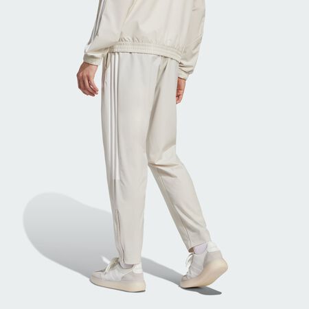 ADIDAS ORIGINALS Pantalon toile House of Tiro Alumina / White HOMME