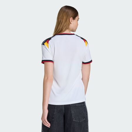 ADIDAS PERFORMANCE Germany 26 Home Jersey White WOMEN
