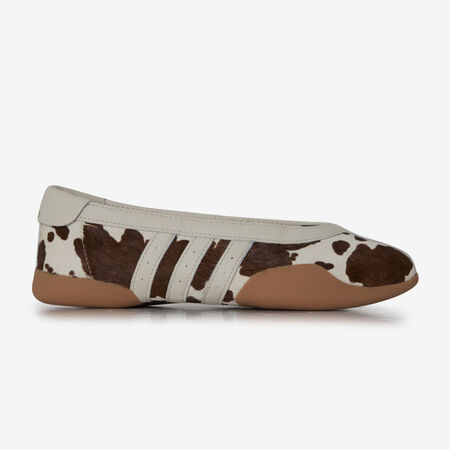 ADIDAS ORIGINALS taekwondo TAEKWONDO MEI BALLET COW BLANC/NOIR FEMME