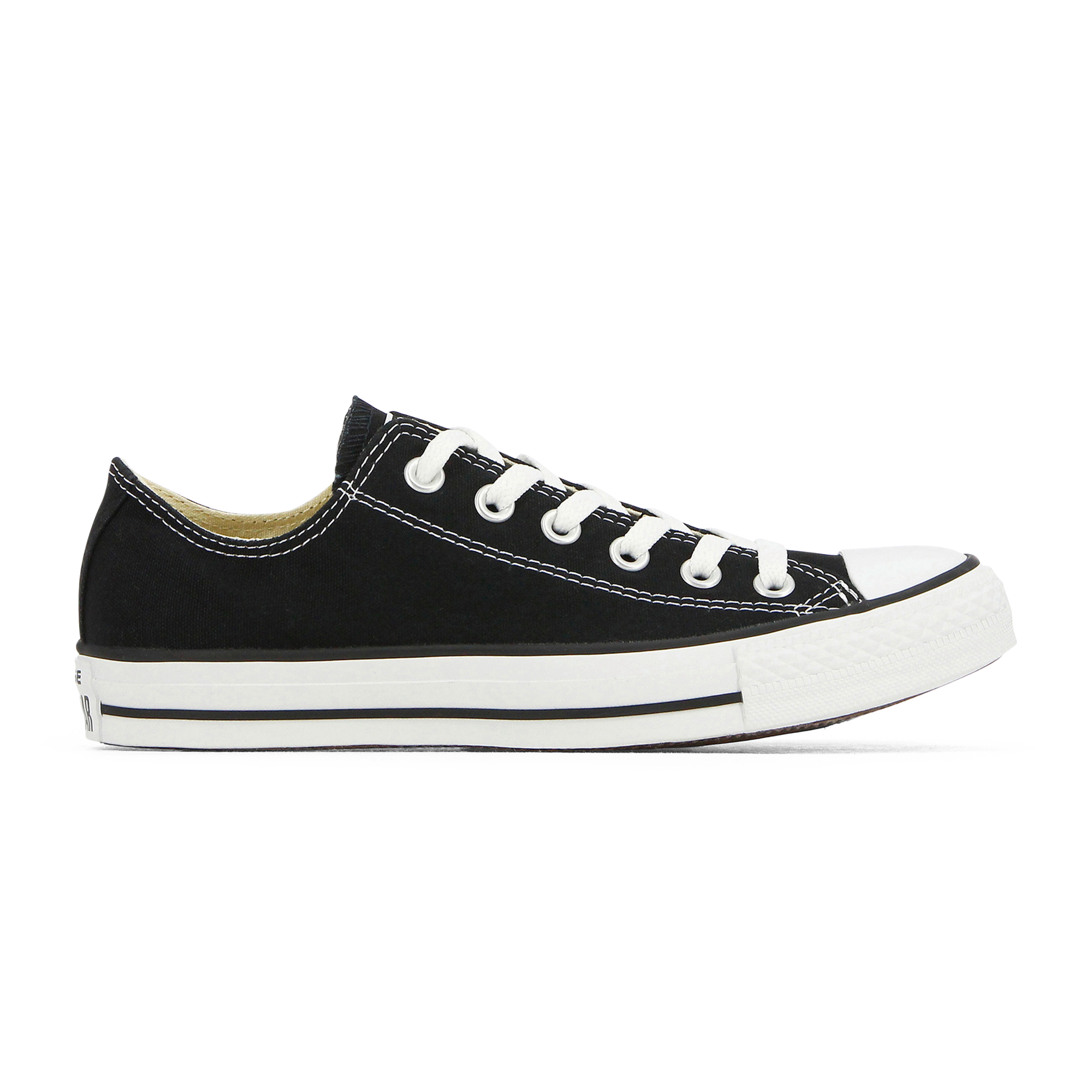 CONVERSE CHUCK TAYLOR ALL STAR OX CORE NOIR/BLANC NOIR/BLANC | Courir.com