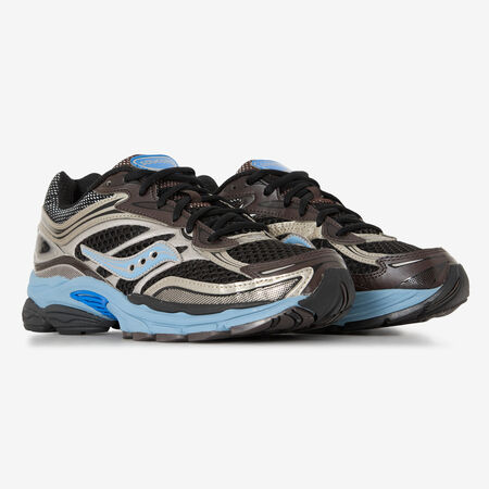 SAUCONY PROGRID OMNI 9 BLACK/BLUE MEN