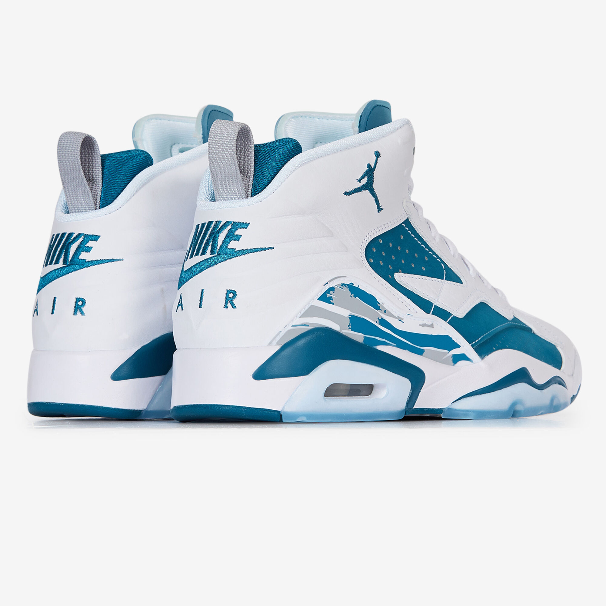 JORDAN JORDAN MVP WHITE BLUE SNEAKERS MEN Courir