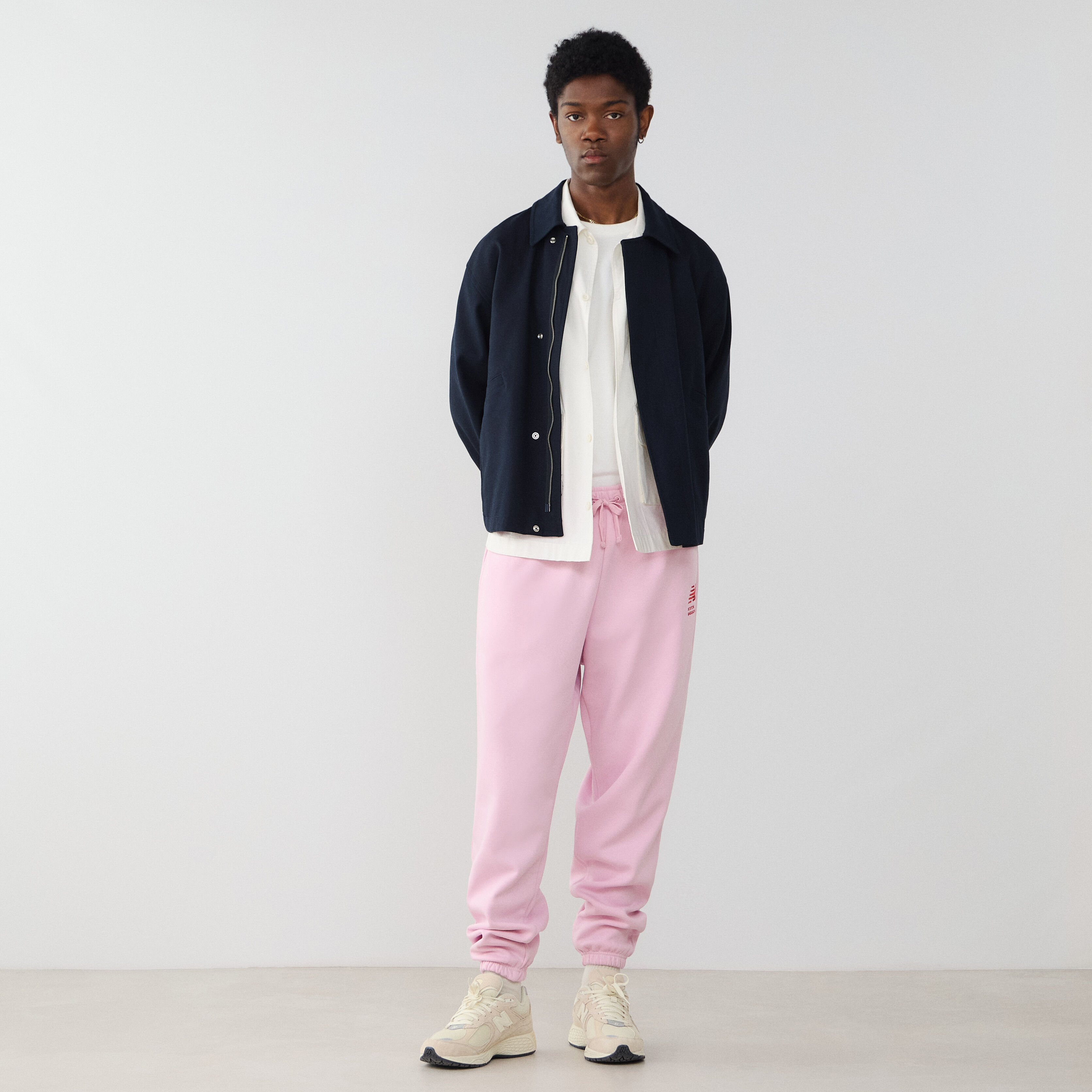 Pant Jogger Embro Logo Boston 06 - vue 3