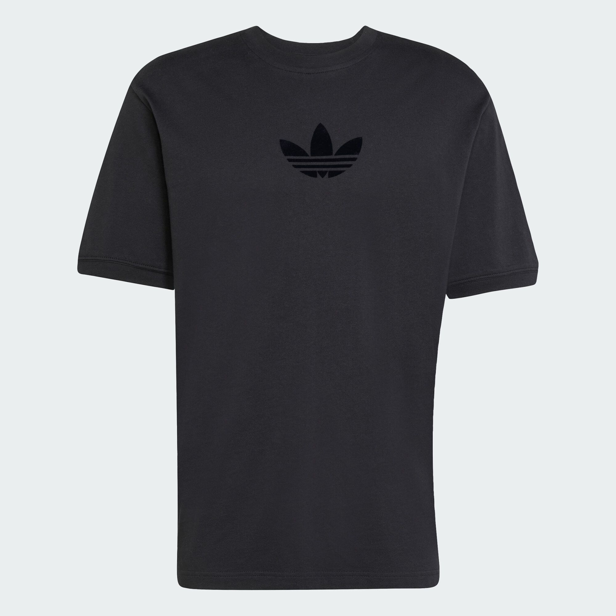 ADIDAS ORIGINALS adidas Adicolor Loose 2000s Cali Tee Black