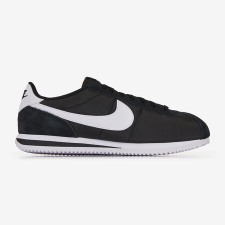 NIKE cortez CORTEZ NYLON BLACK/WHITE MEN