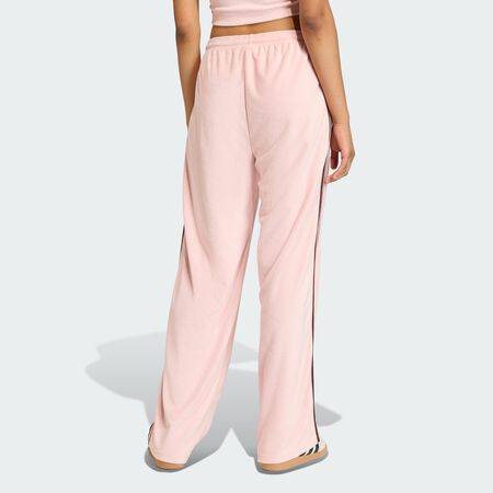 ADIDAS ORIGINALS PANT FIREBIRD TERRY TOWEL ROSE FEMME