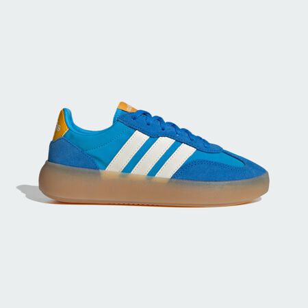 ADIDAS SPORTSWEAR Barreda Decode Shoes Lucid Aquamarine / Off White / Collegiate Gold BABIES