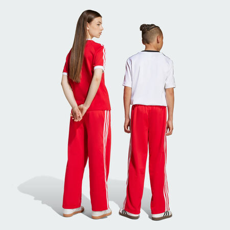ADIDAS ORIGINALS ADICOLOR JUNIOR LOOSE FIREBIRD PANTS Better Scarlet JUNIOR