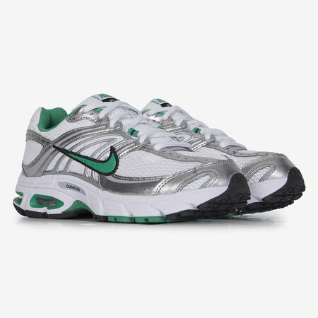 NIKE AIR MAX MOTO 2K WHITE/GREEN WOMEN