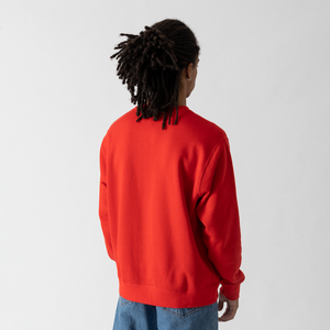 Sweat nike rouge homme hot sale