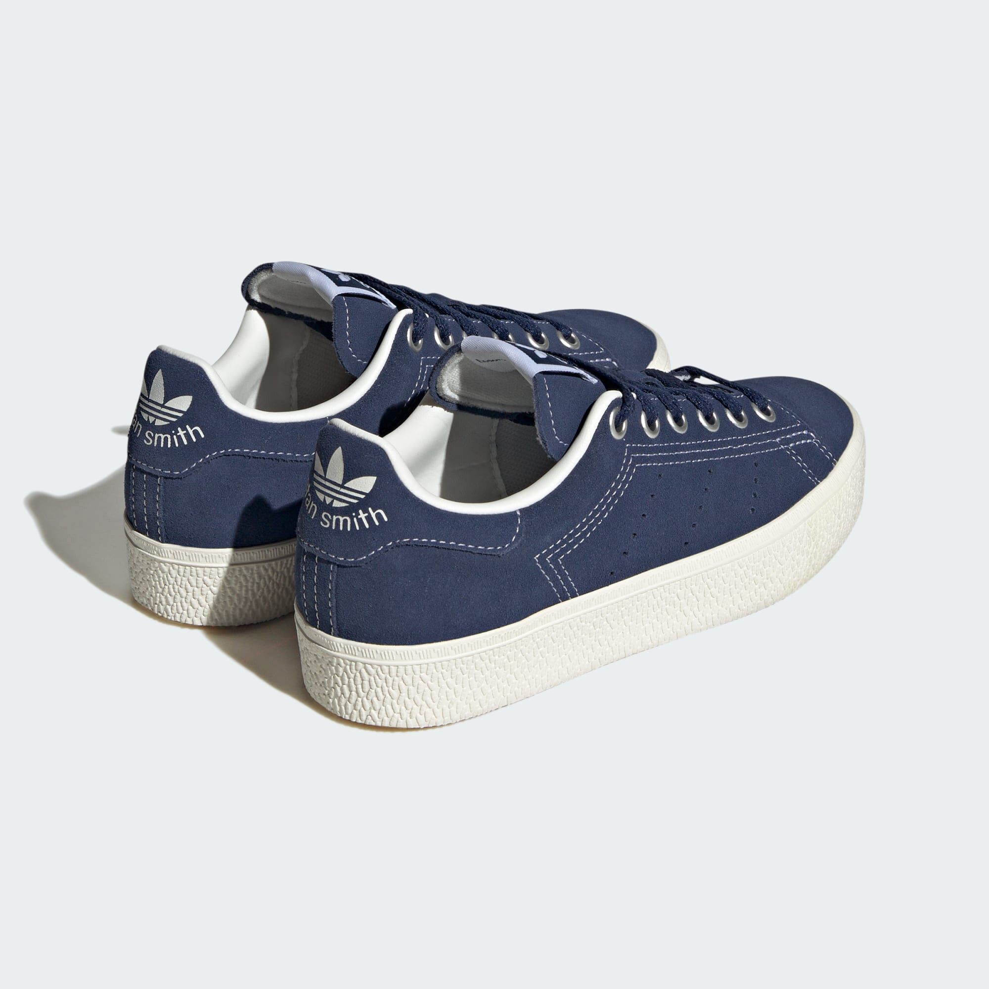 Stan smith shop croco enfant deepblue