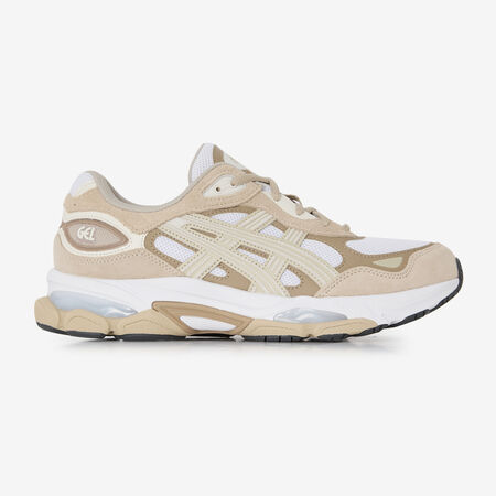 ASICS gel-nyc GEL-NYC 2.0 BEIGE/MARRON HOMME
