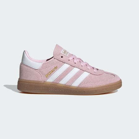 ADIDAS ORIGINALS spezial HANDBALL SPEZIAL PINK/WHITE TODDLERS