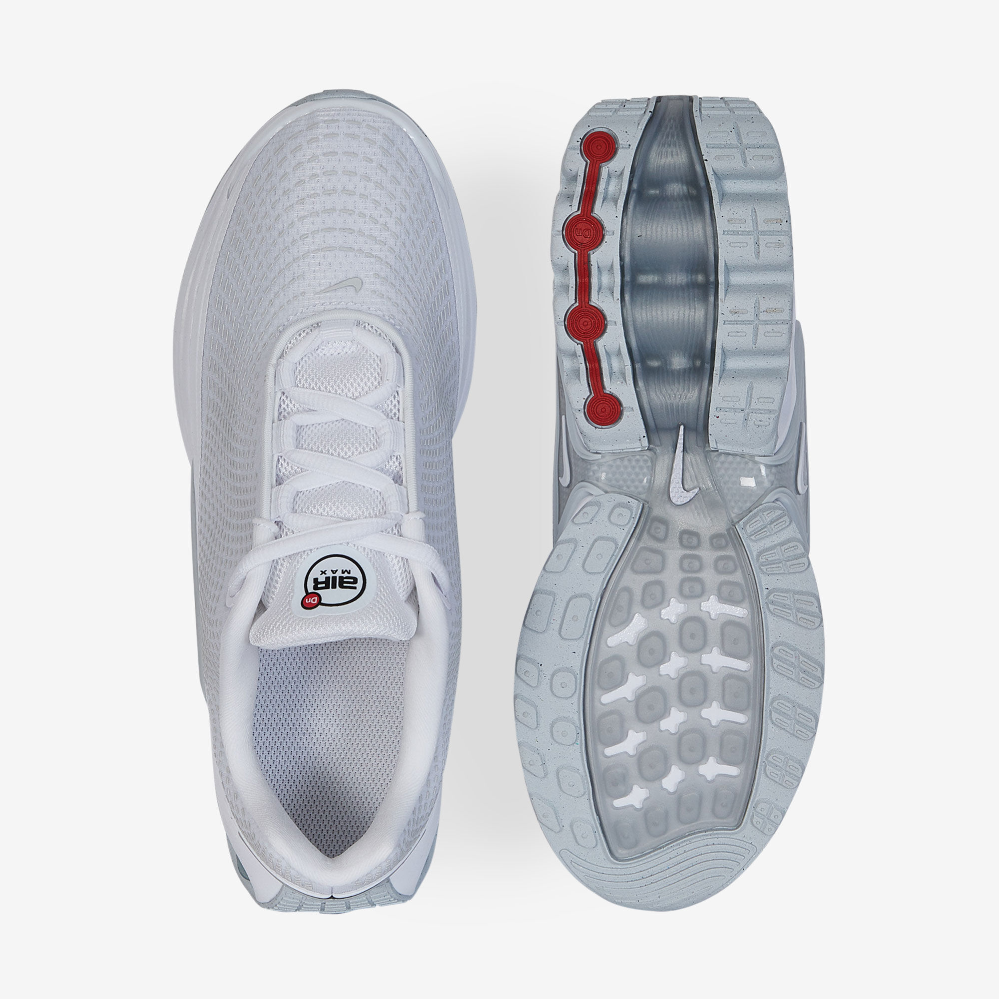 Air Max Dn  Blanc