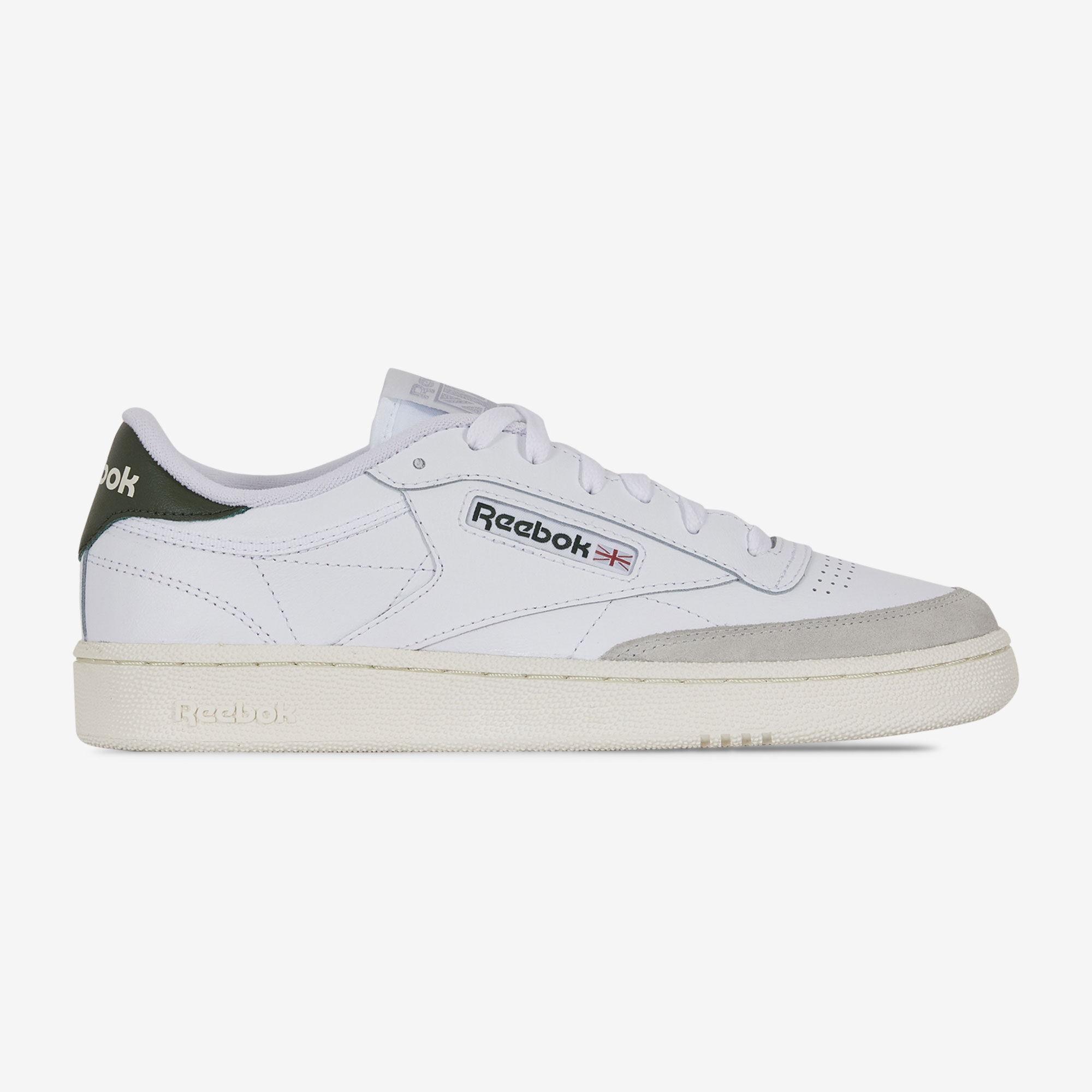 Reebok kaki et blanche femme cheap