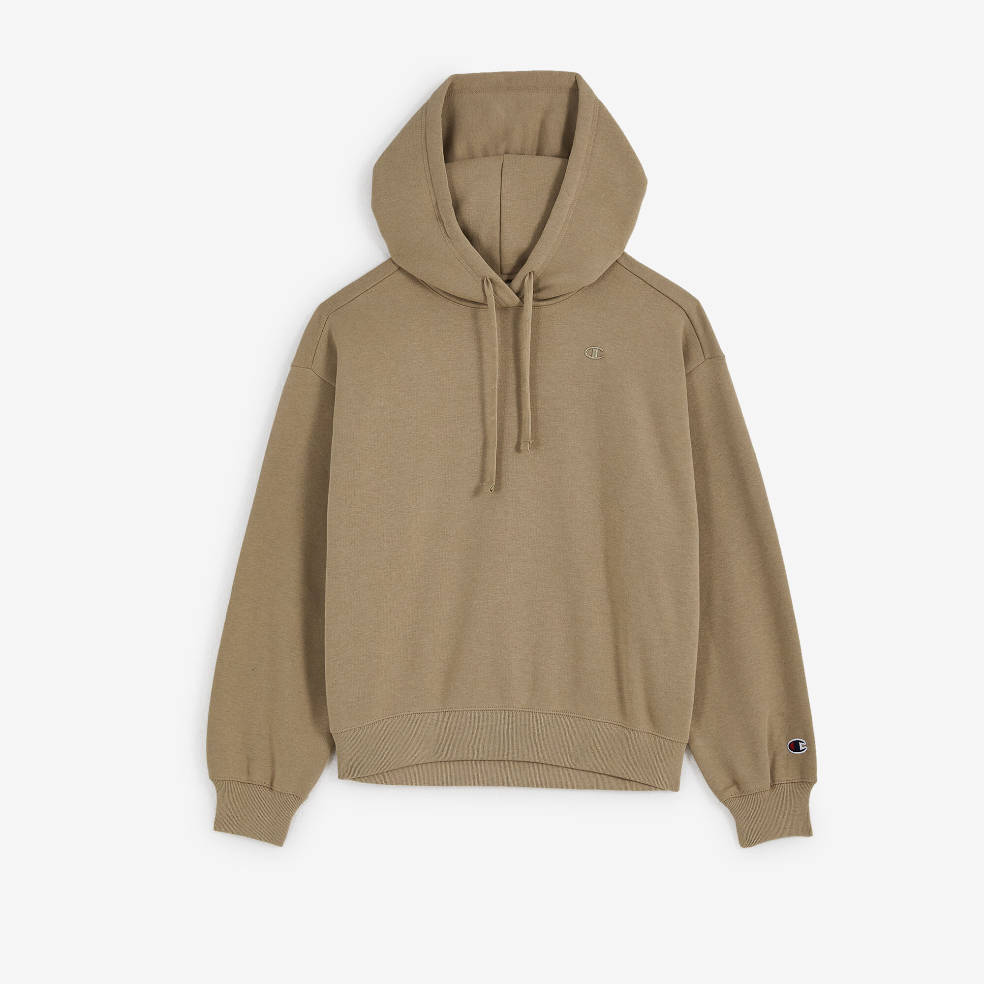 Champion hotsell taupe hoodie