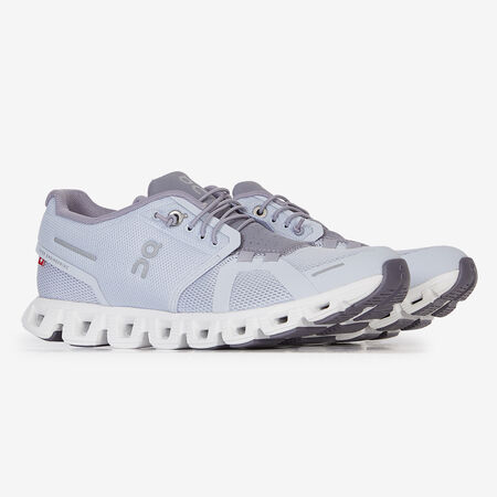 ON RUNNING CLOUD 5 SKY BLUE WOMEN