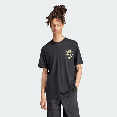 T-shirt adidas Originals : Black