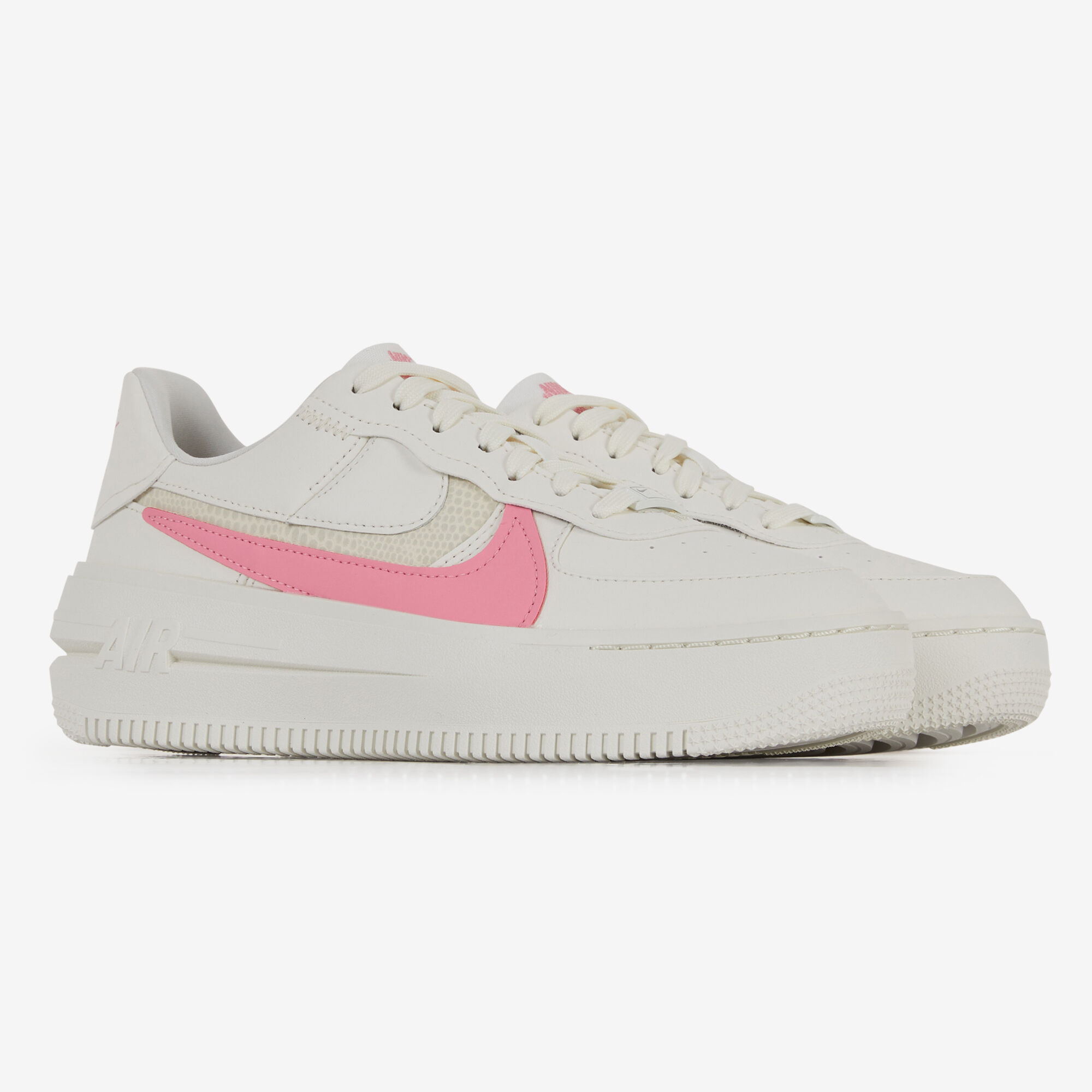 Air force 1 deals virgule rose
