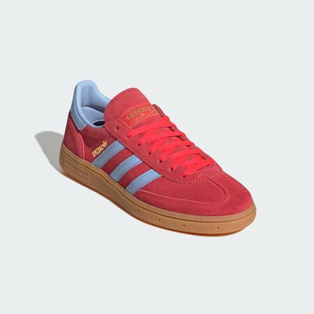ADIDAS ORIGINALS HANDBALL SPEZIAL ROUGE/BLEU FEMME
