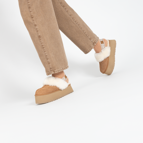 UGG FUNKETTE HONEY SNEAKERS WOMEN1