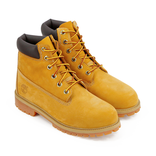 timberland jaune et noir