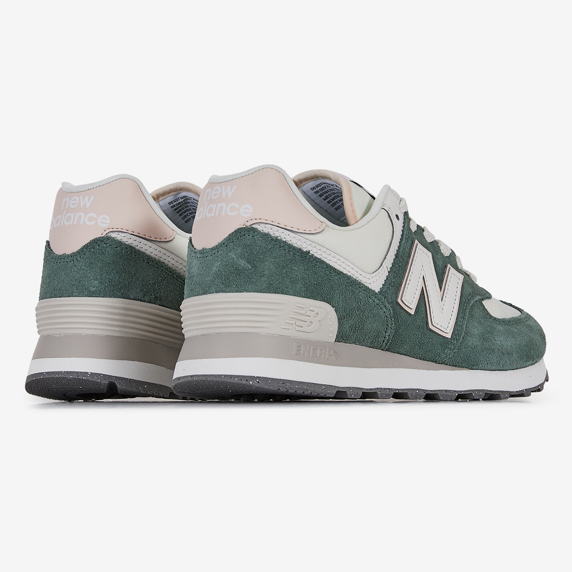 New balance ml574 femme verte new arrivals