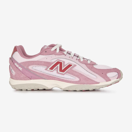 NEW BALANCE 204 204 ROSE/BLANC FEMME