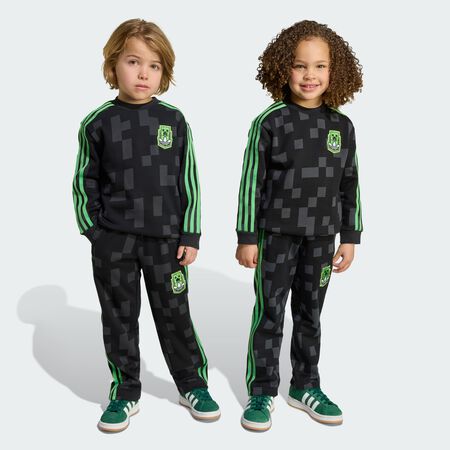 ADIDAS ORIGINALS adidas Originals X Minecraft Crew Set Kids Multicolor TODDLERS