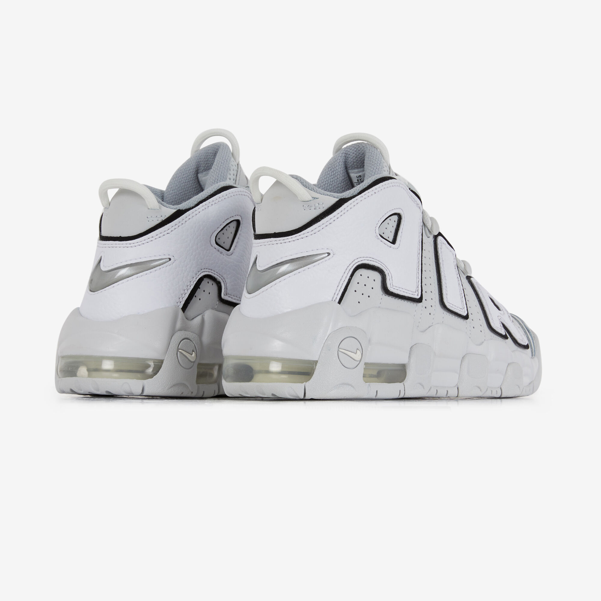 Nike air deals uptempo blanche