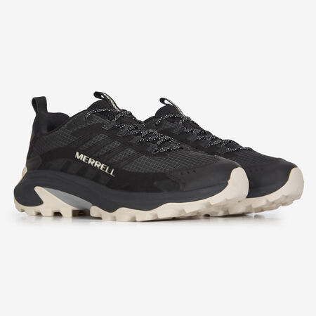 MERRELL MOAB SPEED 2 NOIR HOMME