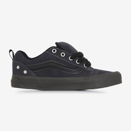 VANS knu skool KNU SKOOL GREY/BLACK WOMEN