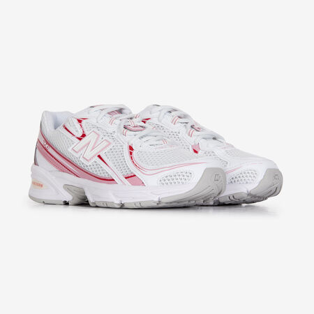 NEW BALANCE 740 740 WHITE/PINK JUNIOR