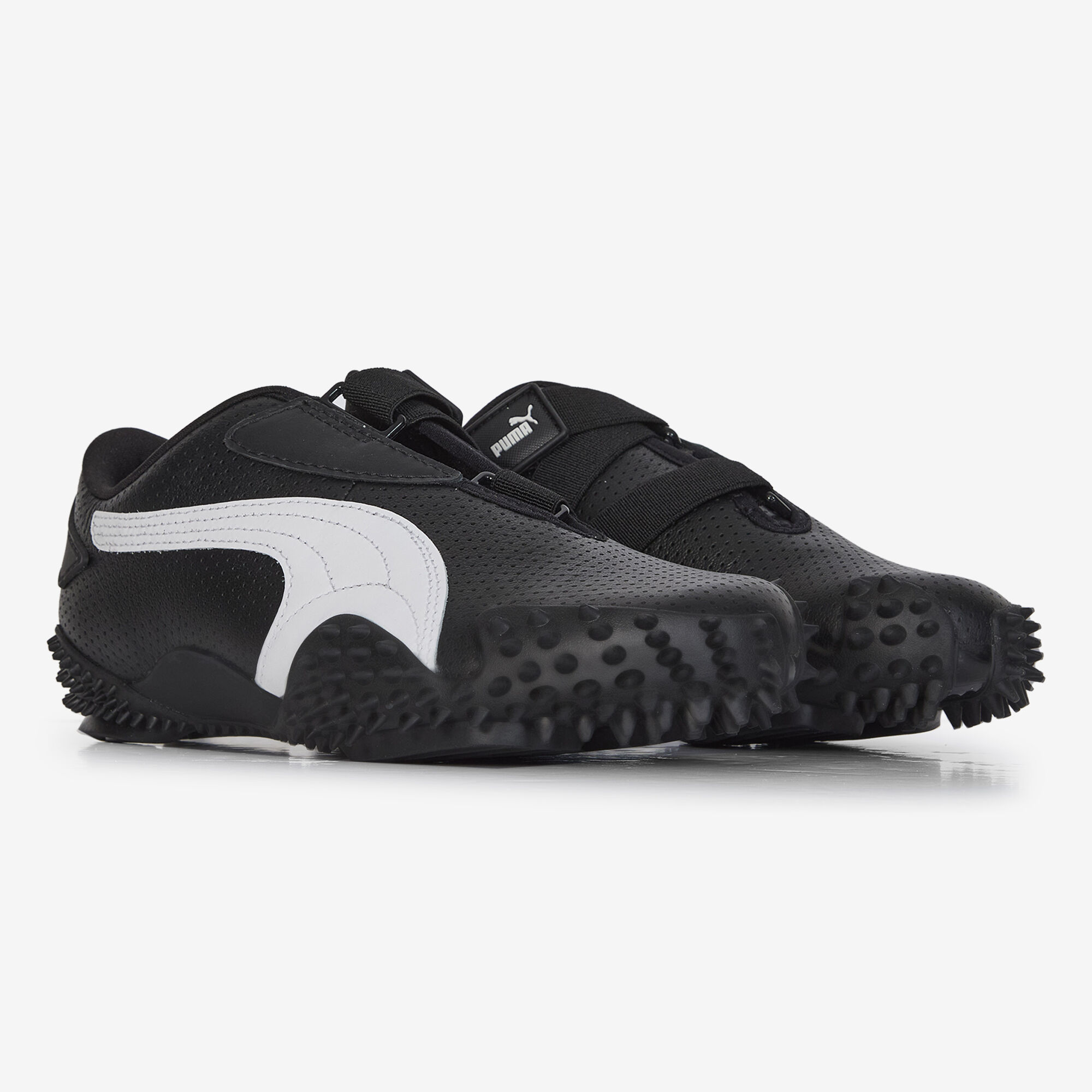 Baskets Puma Mostro Perf - vue 8